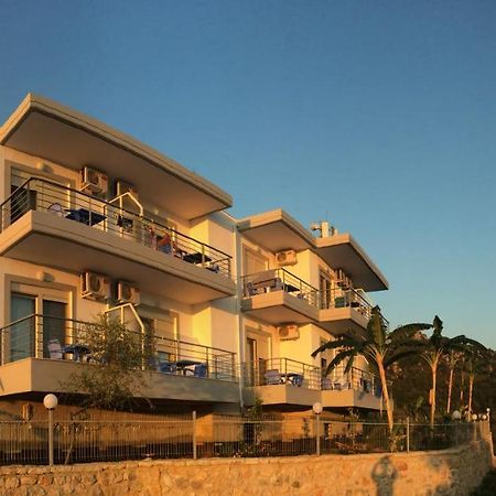 Sea View Hotel Dhermi Exterior photo