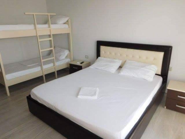 Sea View Hotel Dhermi Exterior photo